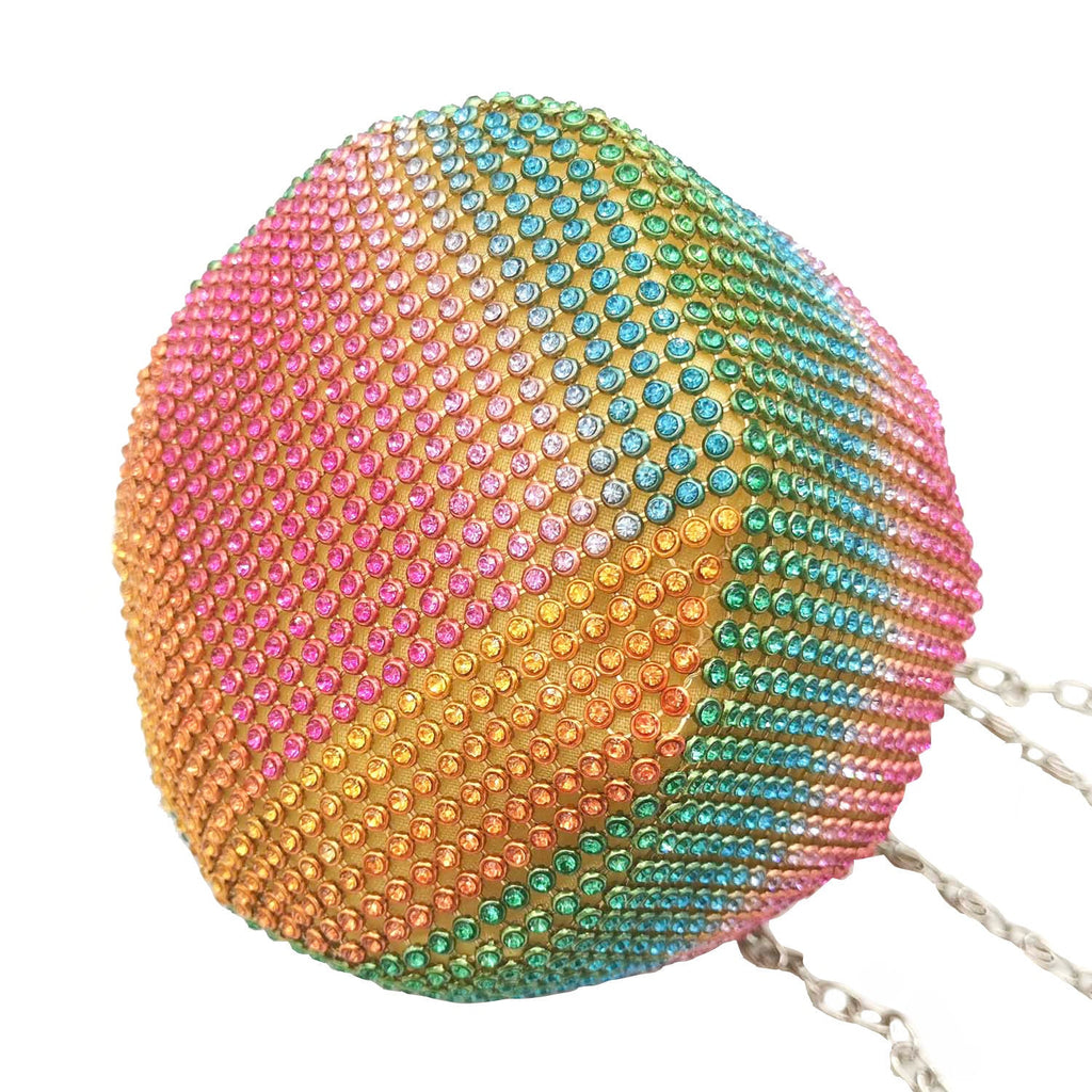 Flagon Rhinestone Bag HB1884