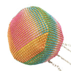 Flagon Rhinestone Bag HB1884