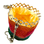 Flagon Rhinestone Bag HB1884