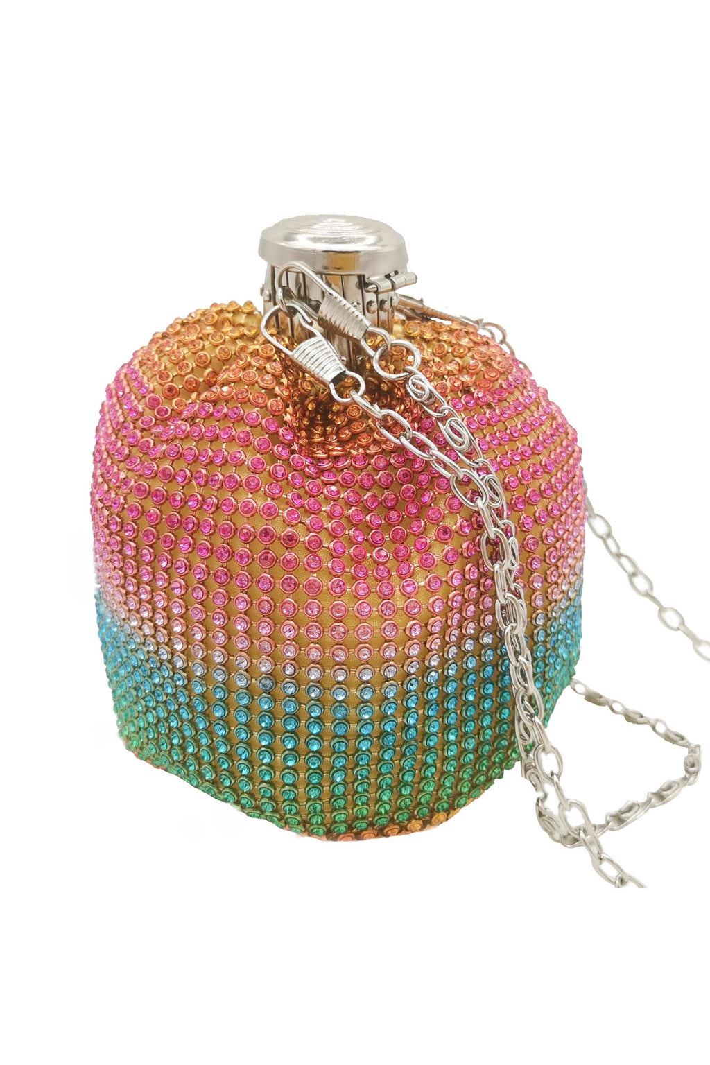 Flagon Rhinestone Bag HB1884