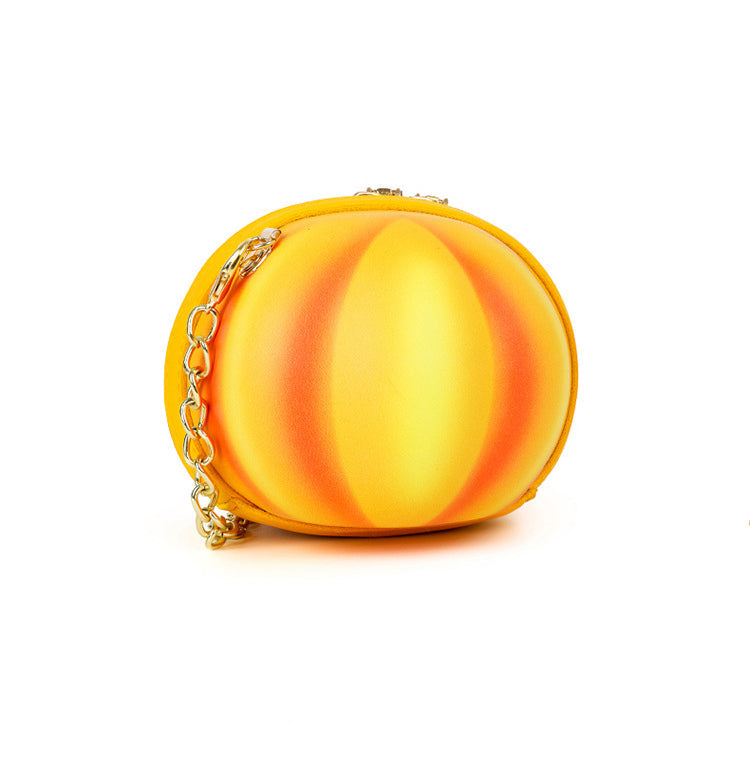Funny Pumpkin Mini Bag HB1911