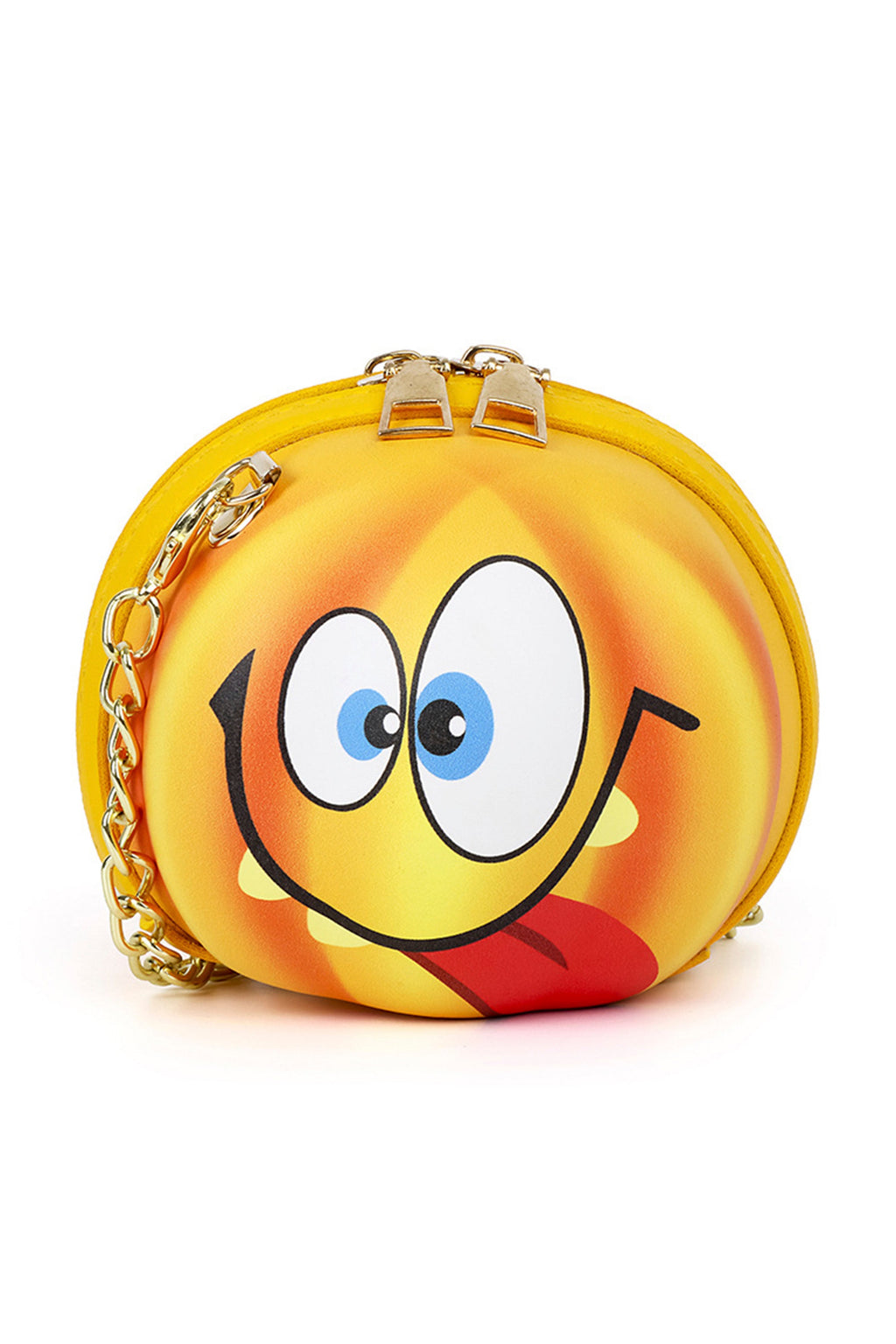 Funny Pumpkin Mini Bag HB1911