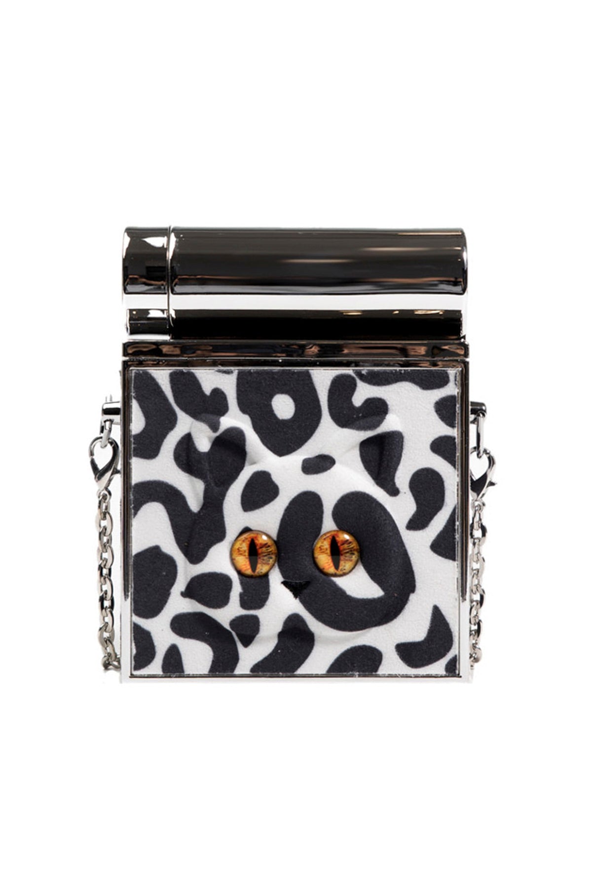 Animal Print Cigarette Case Crossbody HB1937