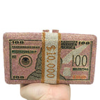 Dollar Rhinestone Evening Bag HB1968