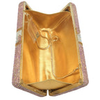 Dollar Rhinestone Evening Bag HB1968