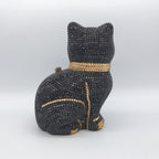 Kitty Rhinestone Clutch Bag HB1973