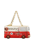 Bus Pu Leather Bag HB1983