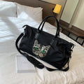 Kitty Sequin Tote Bag HB1988