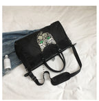 Kitty Sequin Tote Bag HB1988