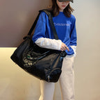 Kitty Sequin Tote Bag HB1988
