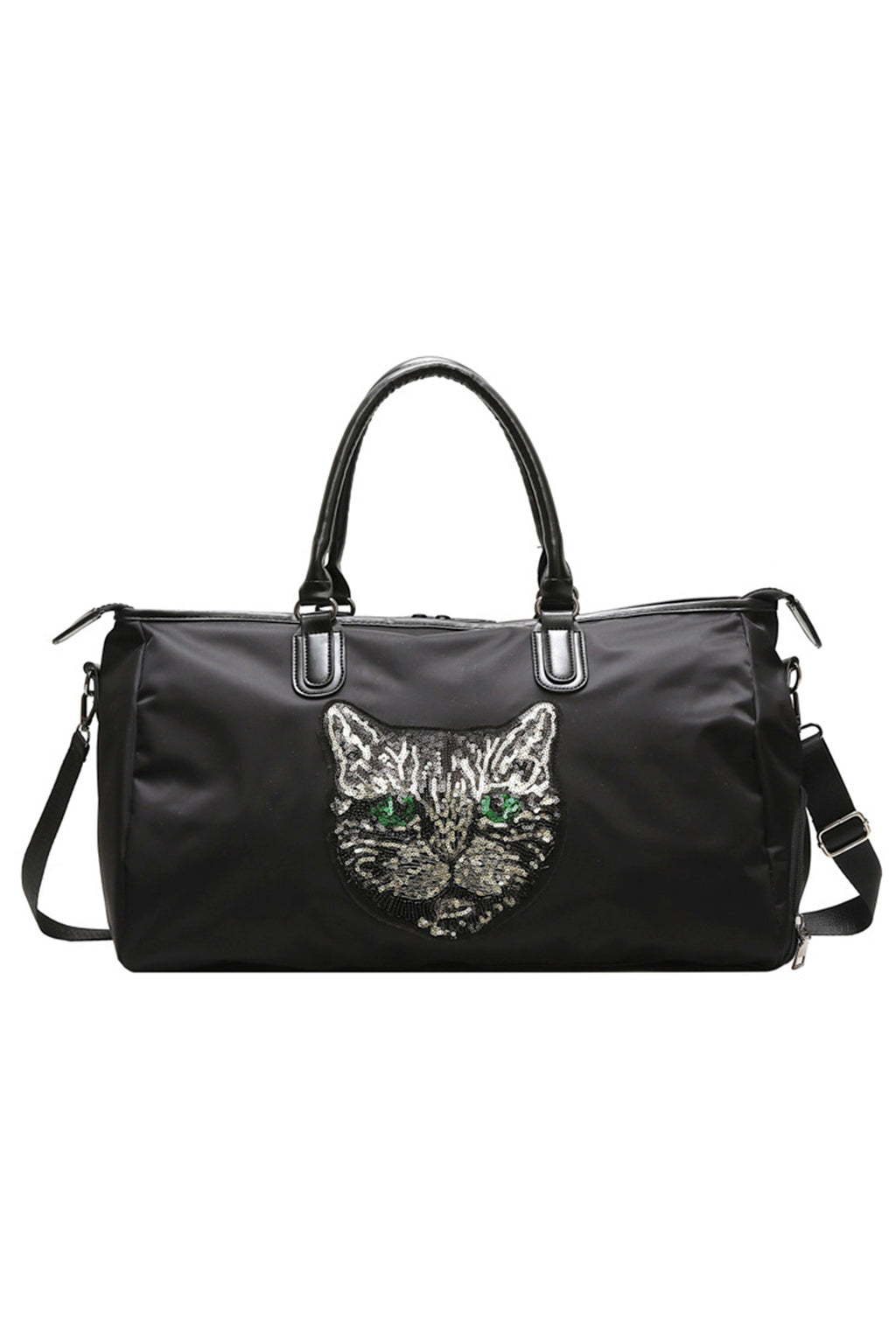 Kitty Sequin Tote Bag HB1988