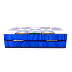 Geometric Triangle Colorful Acrylic Bag HB2041