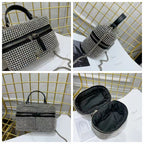 Rhinestone Crossbody Bag HB2098