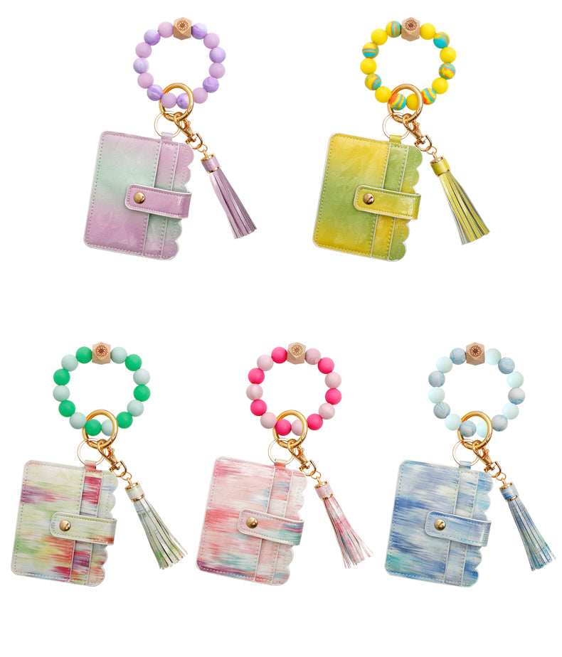 Silicone Bracelet Card Holder HB2129
