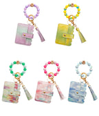 Silicone Bracelet Card Holder HB2129
