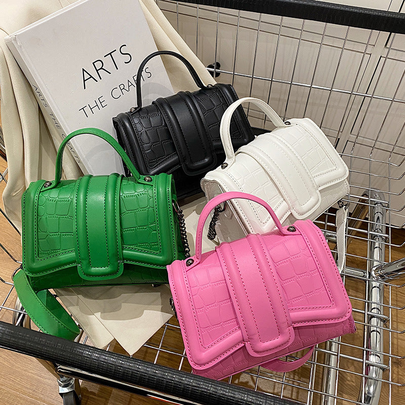 Pu Leather Crossbody HB2168