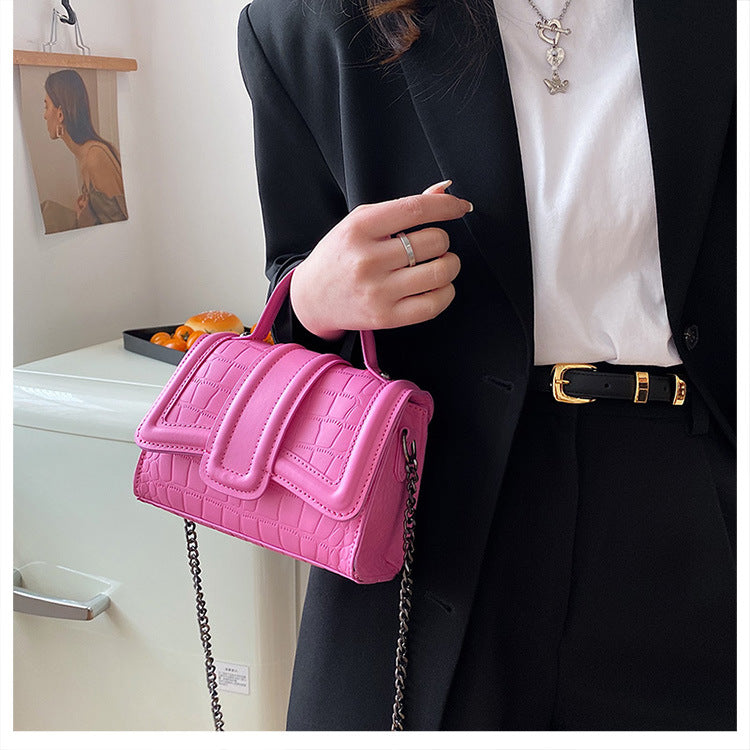 Pu Leather Crossbody HB2168
