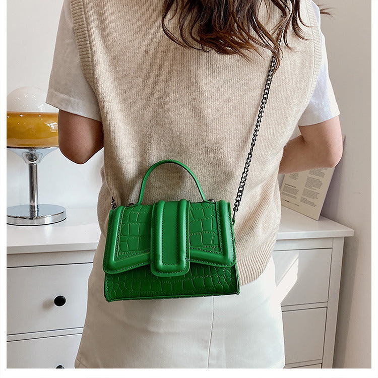 Pu Leather Crossbody HB2168