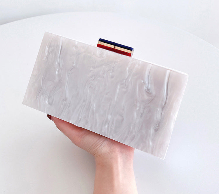 Wave Acrylic Crossbody HB2185