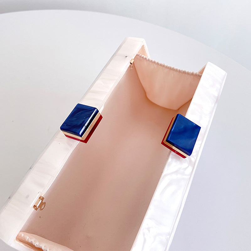 Wave Acrylic Crossbody HB2185