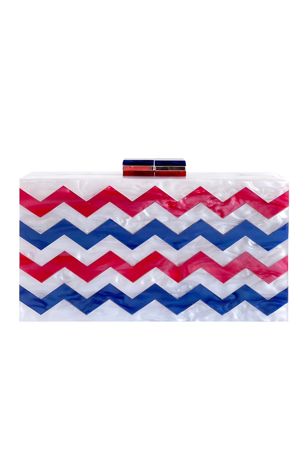 Wave Acrylic Crossbody HB2185