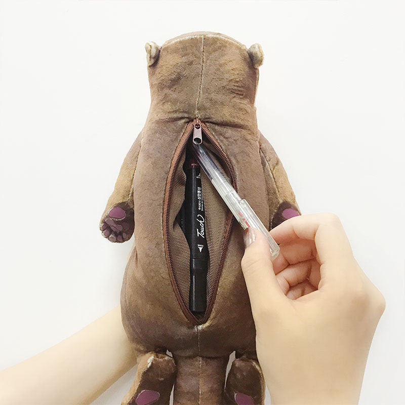 Otter Wrist Pad Storage Bag HB2204