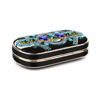 Gem Seed Bead Evenig Bag HB2213