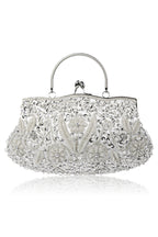 Retro Beaded Evening Bag HB2216