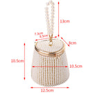 Pearl Bucket Bag HB2220
