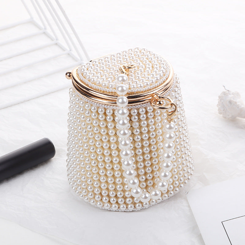 Pearl Bucket Bag HB2220