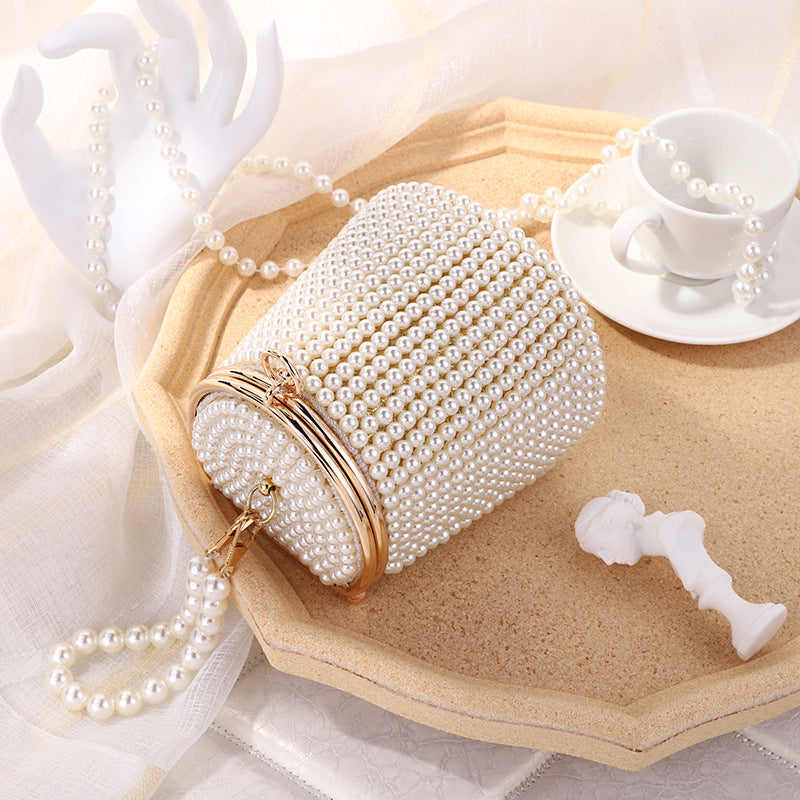 Pearl Bucket Bag HB2220