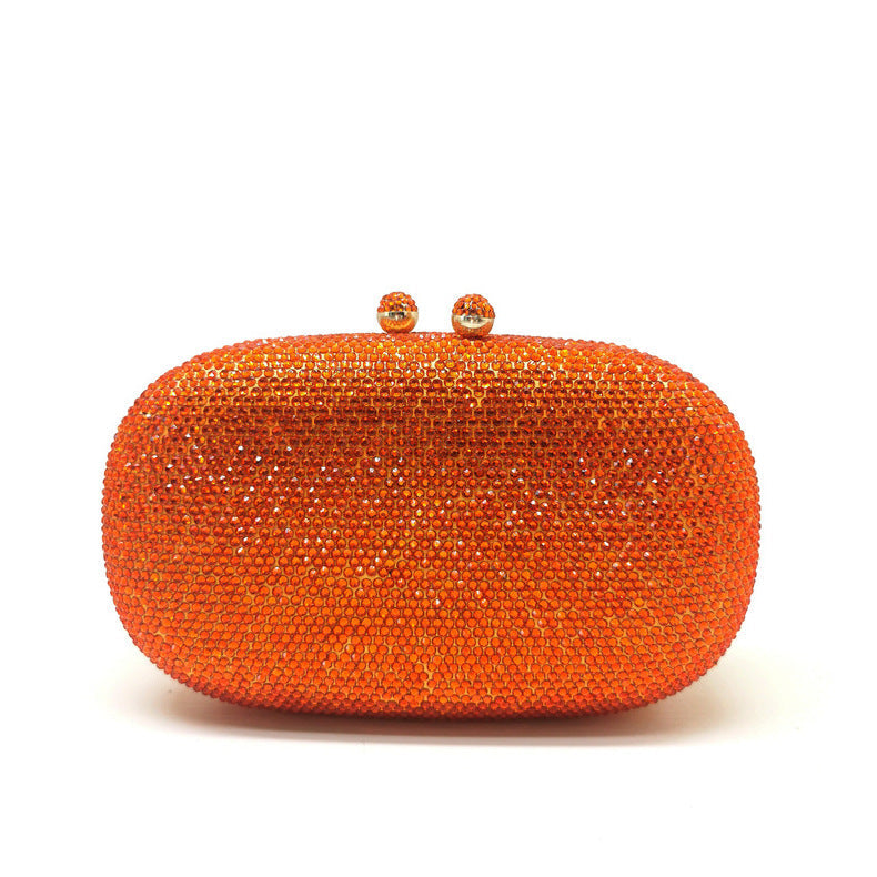 Rhinestone Clutch HB2229