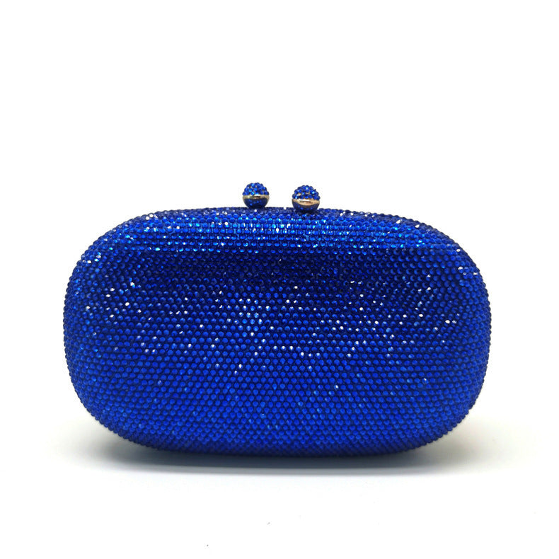 Rhinestone Clutch HB2229