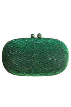 Rhinestone Clutch HB2229