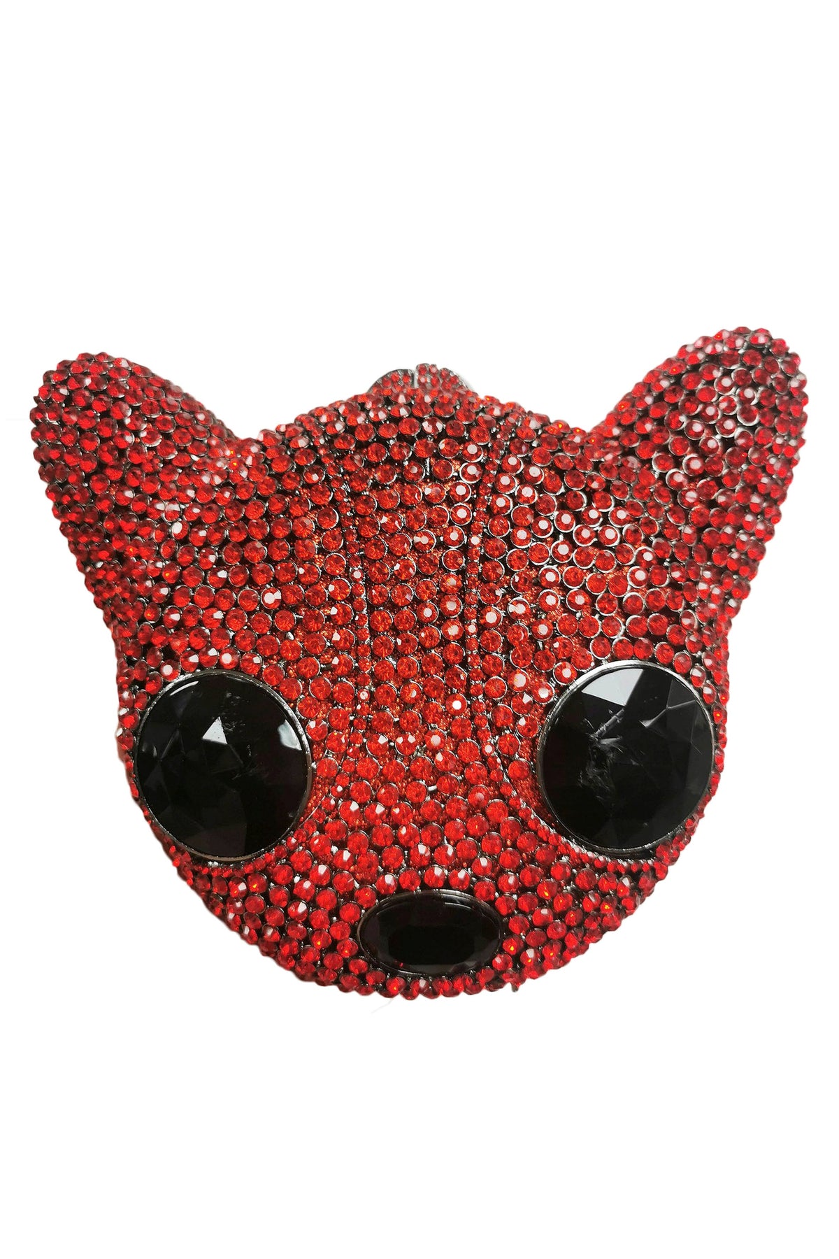 Chihuahua Rhinestone Evening Bag HB2230