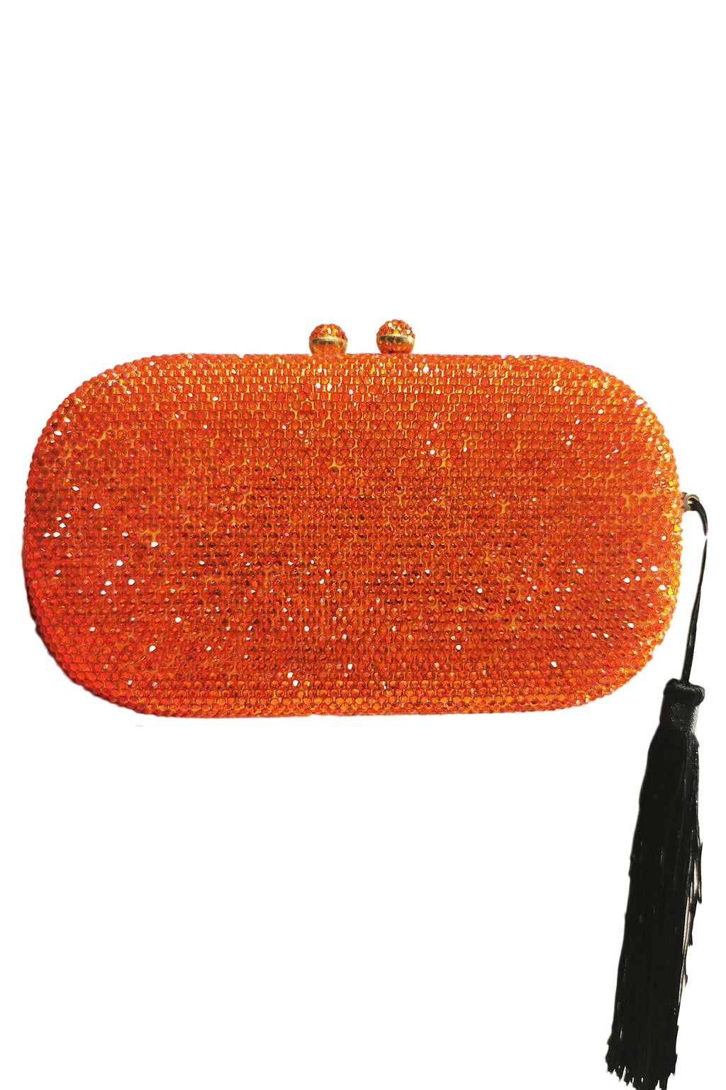 Rhinestone Tassel Evening Bag HB2235