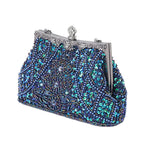 Beaded Embroidery Evening Bag HB2255