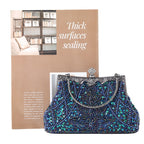 Beaded Embroidery Evening Bag HB2255