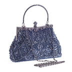 Beaded Embroidery Evening Bag HB2255