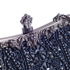 Beaded Embroidery Evening Bag HB2255
