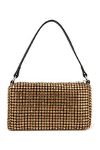 Rectangle Rhinestone Bag HB2276