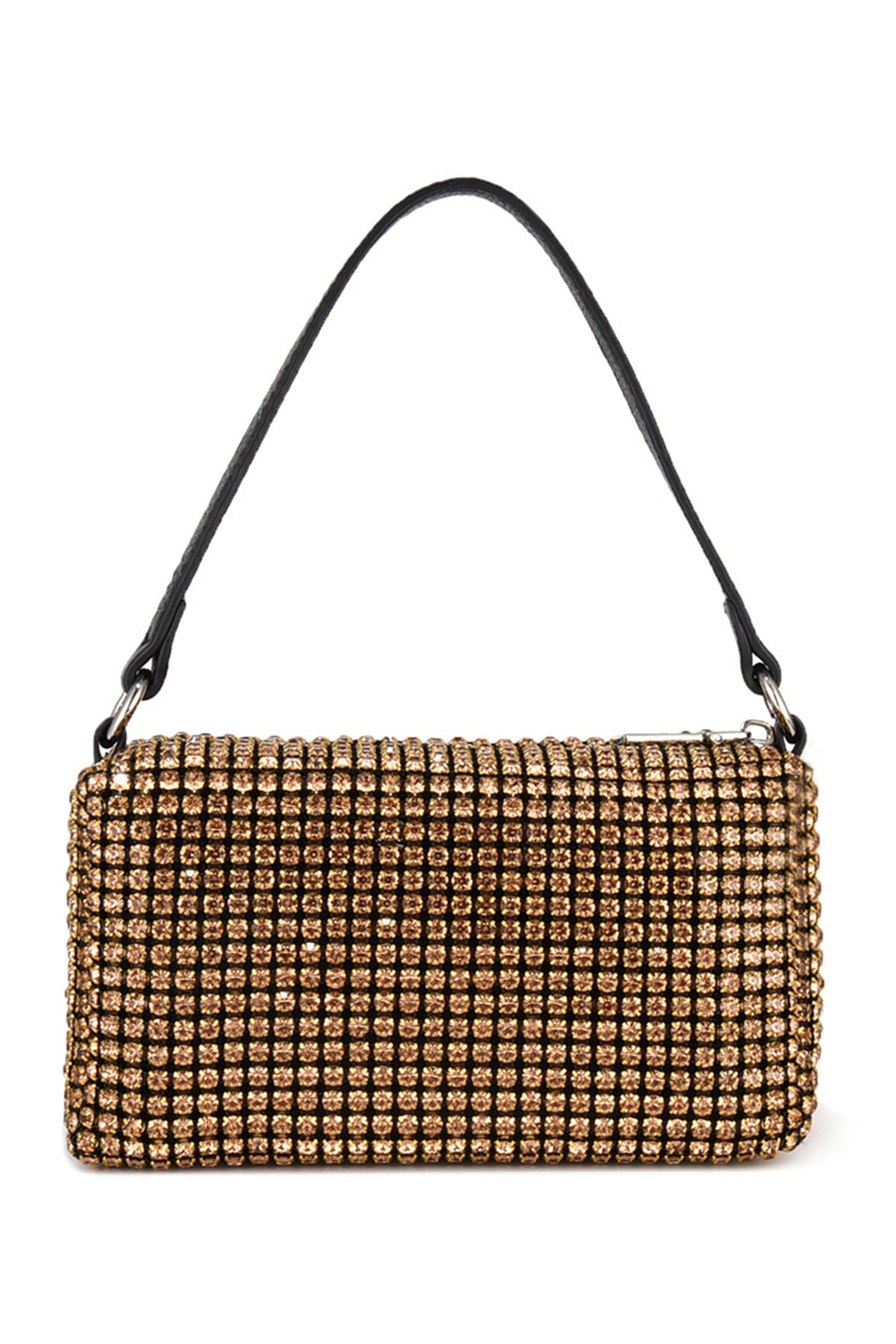 Rectangle Rhinestone Bag HB2276