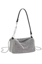 Rectangle Rhinestone Bag HB2276