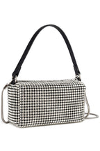 Rectangle Rhinestone Bag HB2276