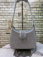 Rhinestone Underarm Bag HB2278