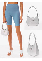 Rhinestone Underarm Bag HB2278