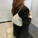Rhinestone Underarm Bag HB2278