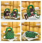 Bunny Leather Tote Bag HB2291