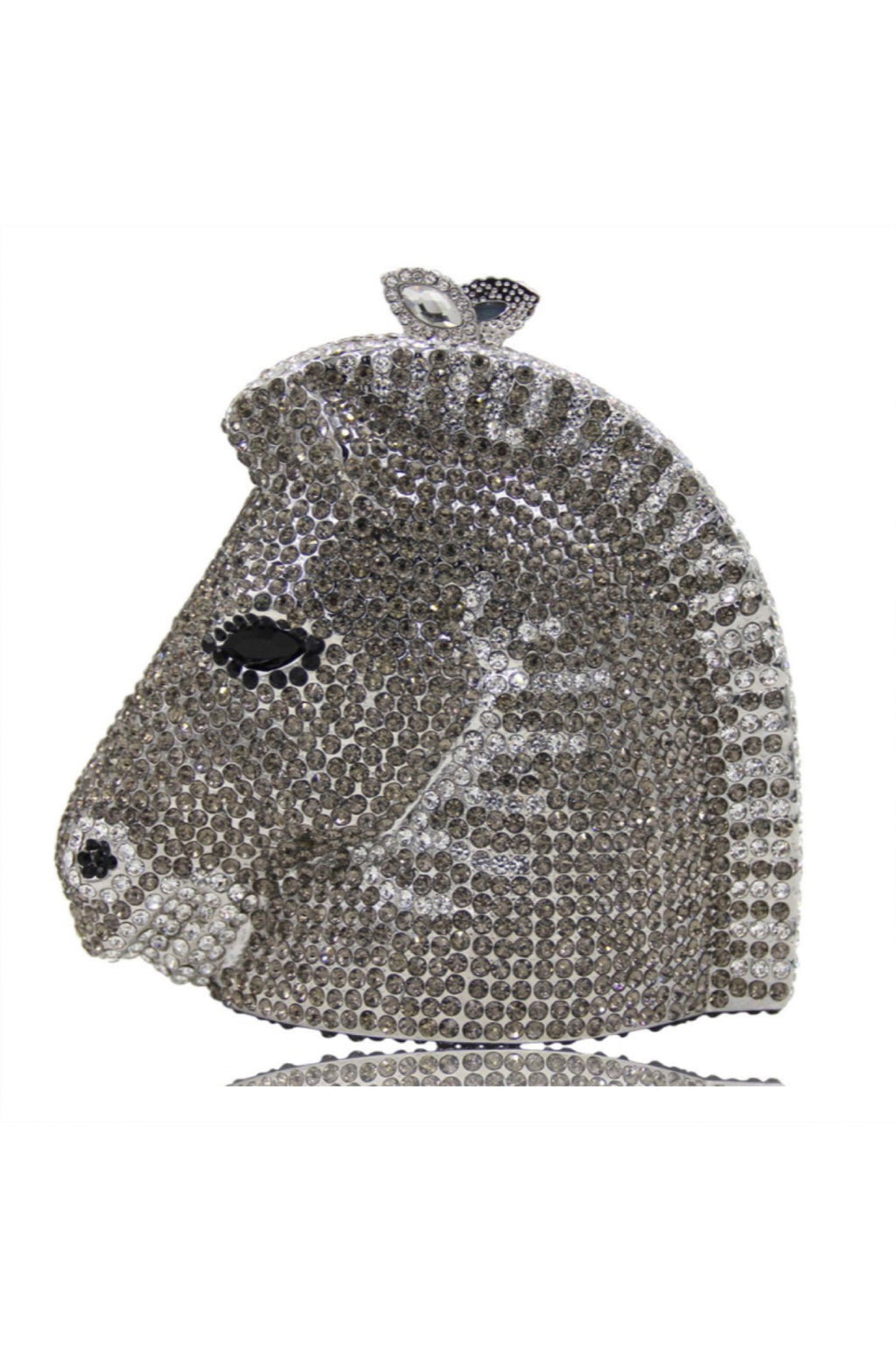 Horse Rhinestone Evening Bag HB2362
