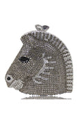 Horse Rhinestone Evening Bag HB2362